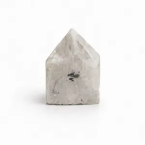 Gemstone Top Polished Points - Rainbow Moonstone (approx 5-6 pieces)