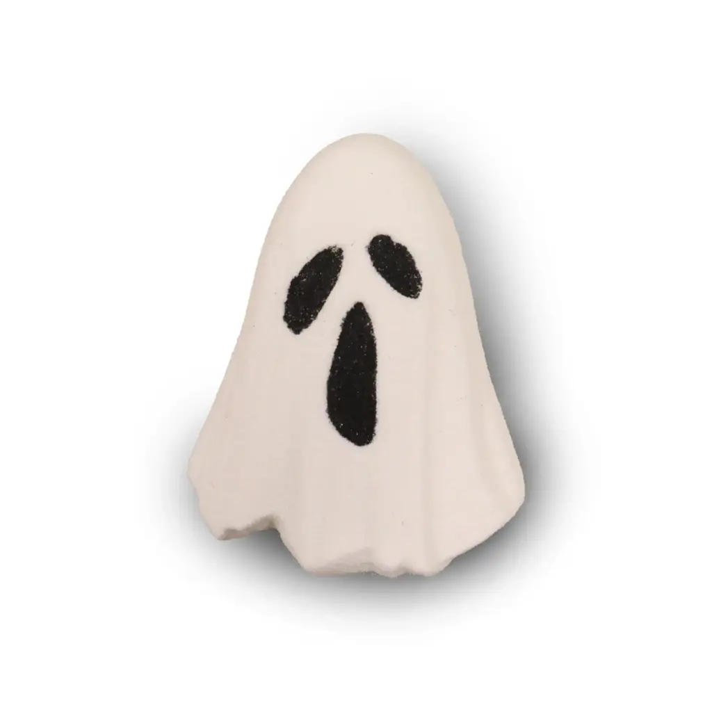 Ghost Halloween Bath Bomb 65g | www.artisangoods.co.uk 2 Ghost Halloween Bath Bomb 65g | www.artisangoods.co.uk 2