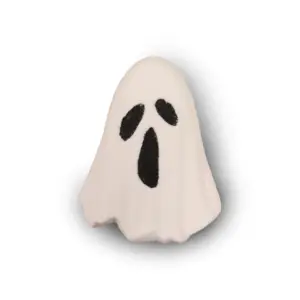 Ghost Halloween Bath Bomb 65g | www.artisangoods.co.uk 2