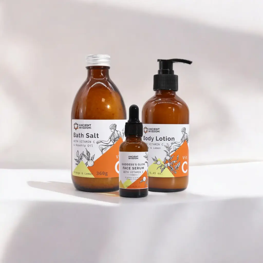 Goddess’s Glow Ritual | www.artisangoods.co.uk