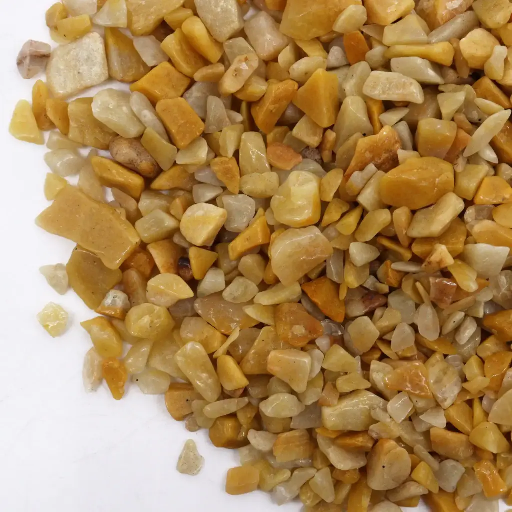 Golden Quartz Chips Gemstone Chips Bulk – 1KG | www.artisangoods.co.uk 4 Golden Quartz Chips Gemstone Chips Bulk – 1KG | www.artisangoods.co.uk 4
