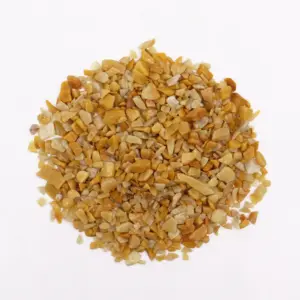 Golden Quartz Chips Gemstone Chips Bulk – 1KG | www.artisangoods.co.uk 2
