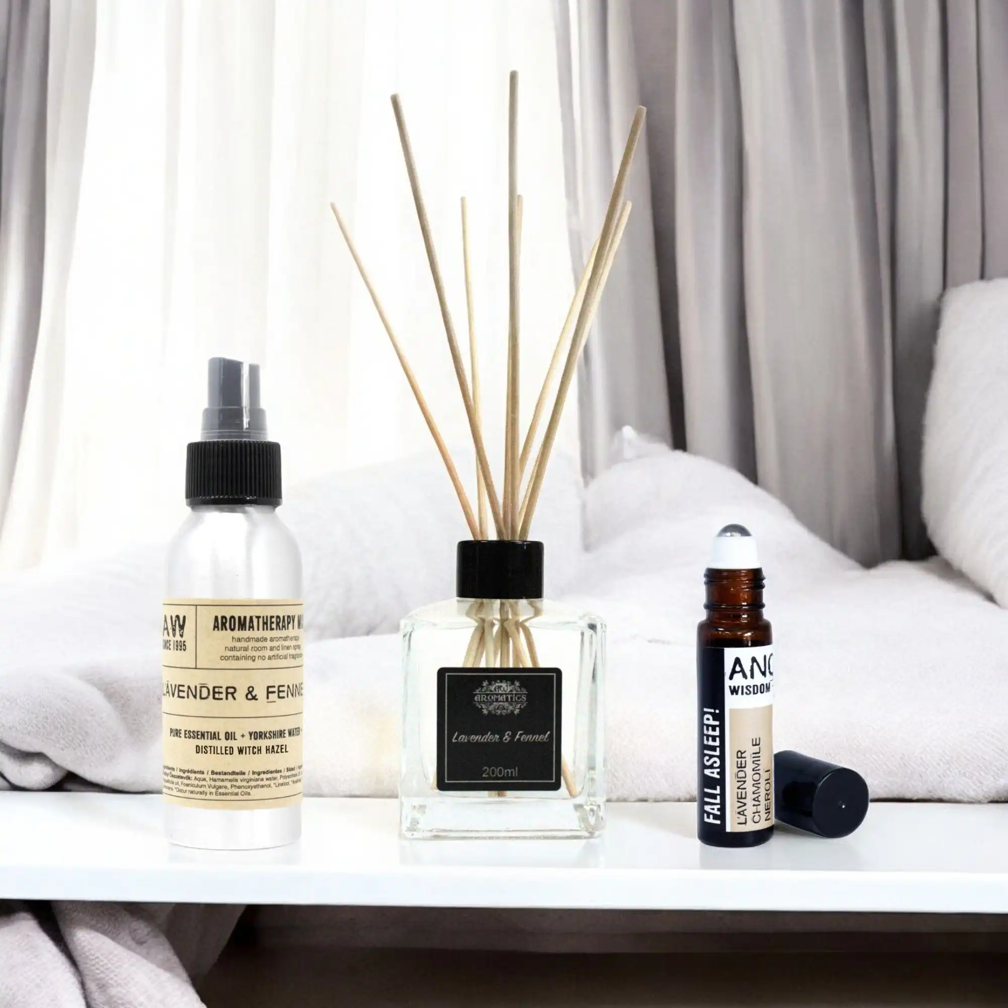 Good Sleep Kit | www.artisangoods.co.uk 2 Good Sleep Kit | www.artisangoods.co.uk