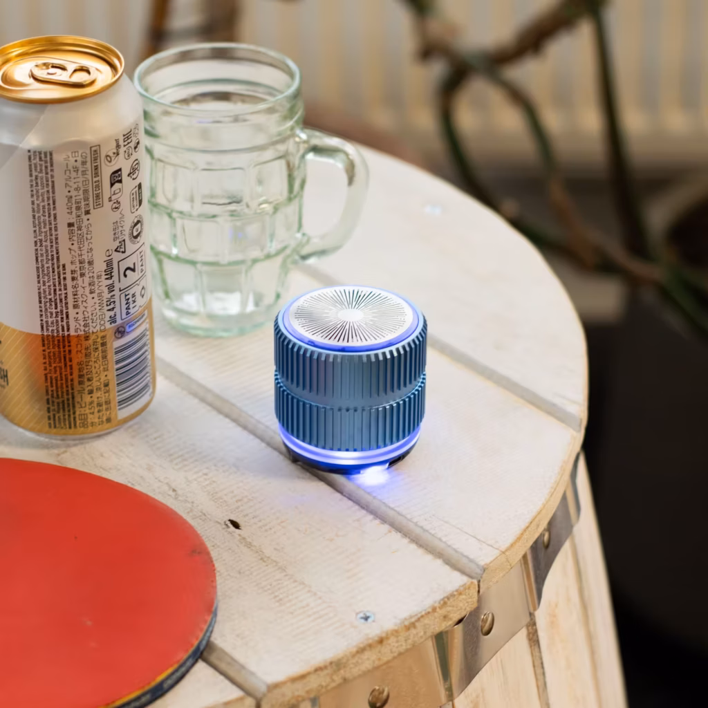 Green Camping Hanging Light and Mini Speaker | www.artisangoods.co.uk 2 Green Camping Hanging Light and Mini Speaker | www.artisangoods.co.uk 2