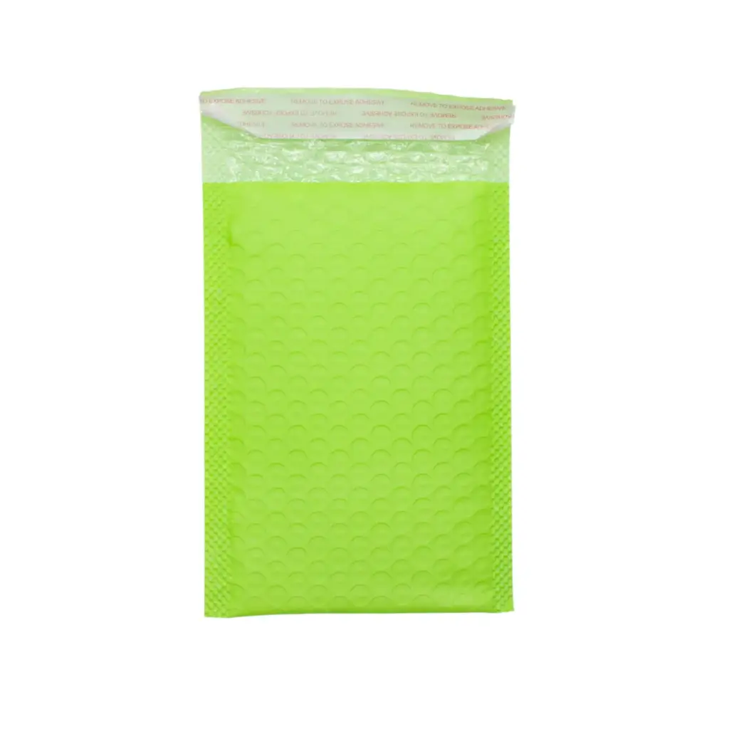 Green Poly Bubble Envelope (130×180+40mm) | www.artisangoods.co.uk 2 Green Poly Bubble Envelope (130×180+40mm) | www.artisangoods.co.uk 2