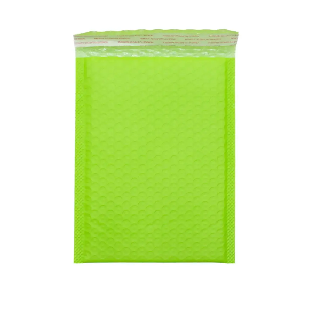 Green Poly Bubble Envelope (180×230+40mm) | www.artisangoods.co.uk Green Poly Bubble Envelope (180×230+40mm) | www.artisangoods.co.uk