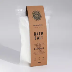 Greenman Rituals Magnesium Epsom Bath Salt – Pure Formula | www.artisangoods.co.uk 5