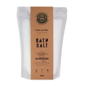 Greenman Rituals Magnesium Epsom Bath Salt – Pure Formula | www.artisangoods.co.uk 4
