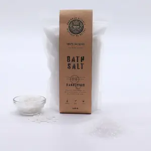 Greenman Rituals Magnesium Epsom Bath Salt – Pure Formula | www.artisangoods.co.uk 6