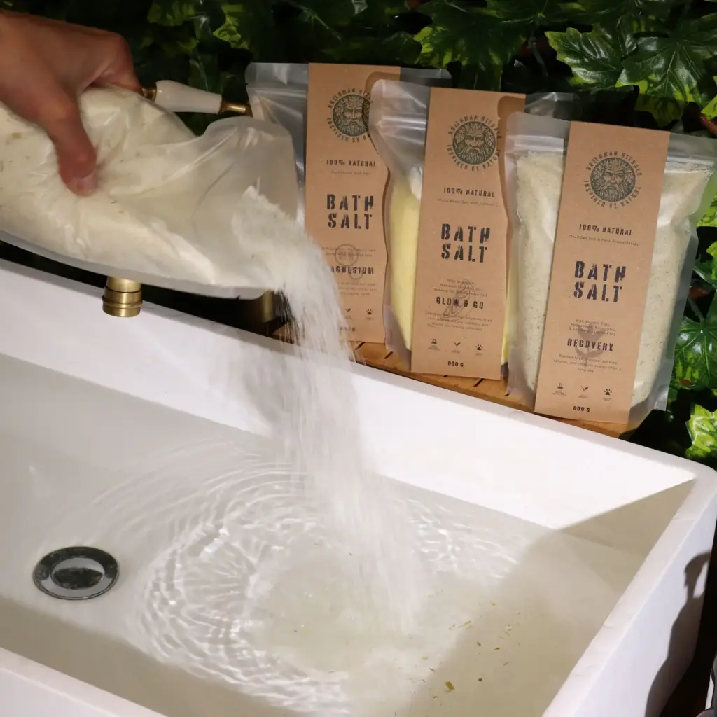 Greenman Rituals Oat & Honey Epsom Bath Salt – Spa Relax Blend | www.artisangoods.co.uk 2 Greenman Rituals Oat & Honey Epsom Bath Salt – Spa Relax Blend | www.artisangoods.co.uk 2