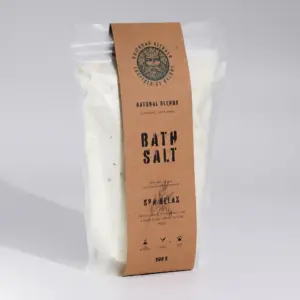Greenman Rituals Oat & Honey Epsom Bath Salt – Spa Relax Blend | www.artisangoods.co.uk 5