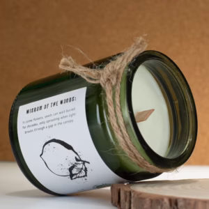 Greenman Woodwick Soy Candle – Cedar Citrus | www.artisangoods.co.uk 6