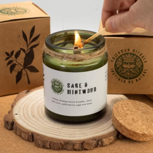 Greenman Woodwick Soy Candle – Cedar Citrus | www.artisangoods.co.uk 8