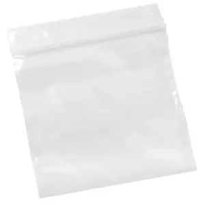 Grip Seal Bags