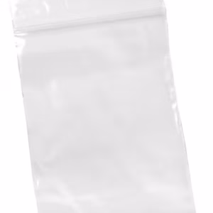 Grip Seal Bags 6 x 9 inch | www.artisangoods.co.uk