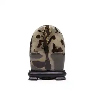 Guohua Picture Stones – Arch – 145x110mm (approx 140gm) | www.artisangoods.co.uk 1