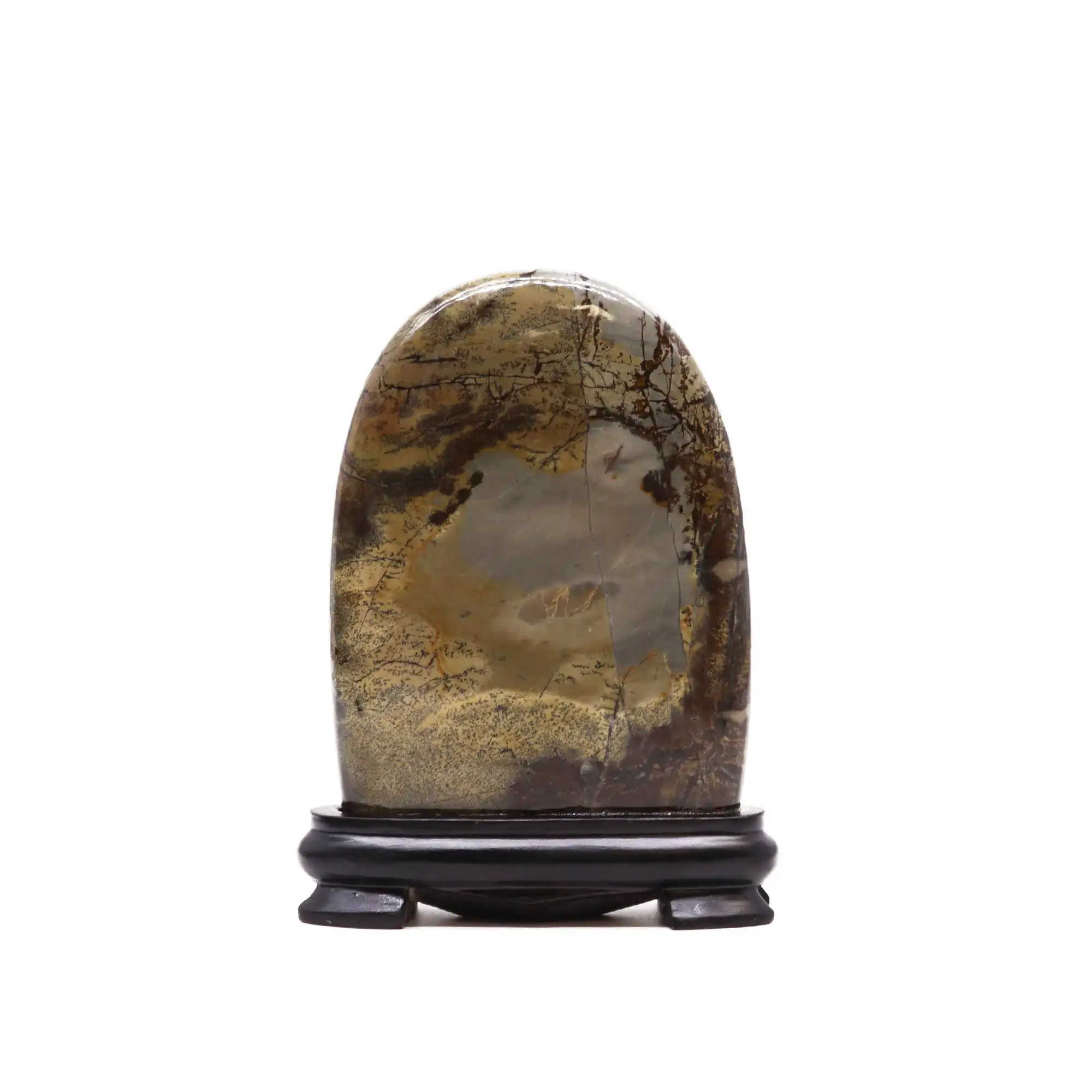 Guohua Picture Stones – Arch – 145x110mm (approx 140gm) | www.artisangoods.co.uk 4 Guohua Picture Stones – Arch – 145x110mm (approx 140gm) | www.artisangoods.co.uk 3