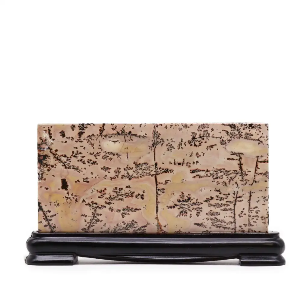 Guohua Picture Stones – Landscape – 140x80mm (aprox 100gm) | www.artisangoods.co.uk