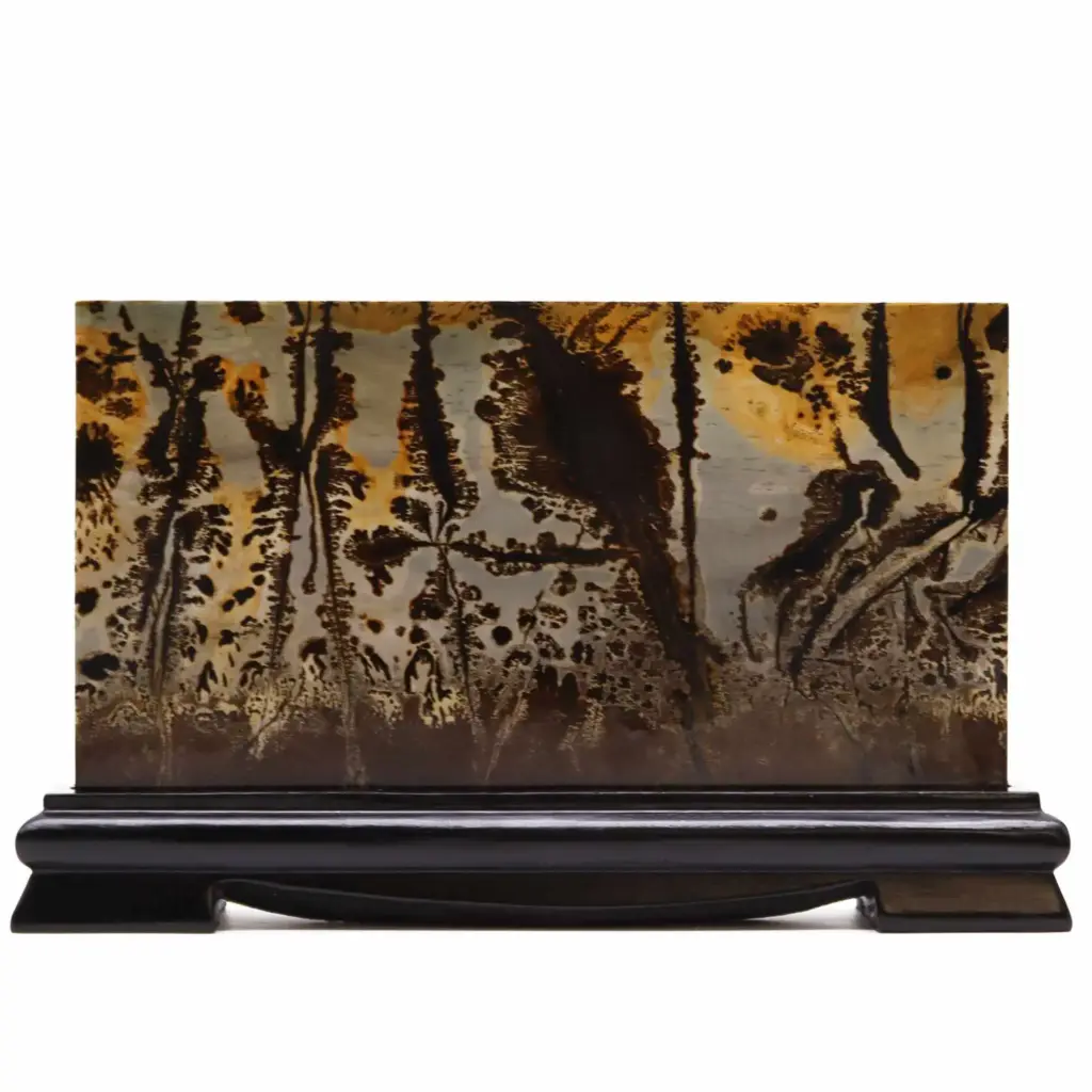 Guohua Picture Stones – Large Landscape – 150x250mm (approx 800gm) | www.artisangoods.co.uk 2 Guohua Picture Stones – Large Landscape – 150x250mm (approx 800gm) | www.artisangoods.co.uk 2