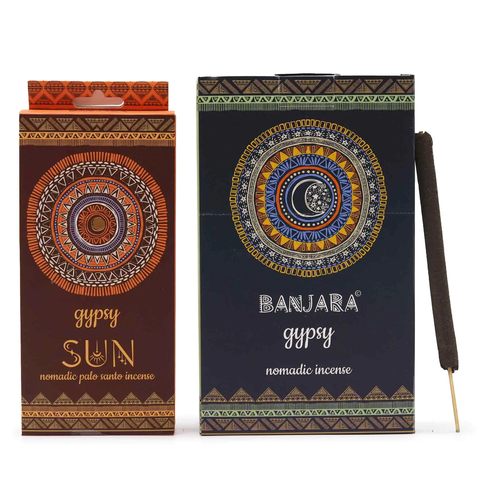 Gypsy Nomadic Incense – SUN | www.artisangoods.co.uk 2 Gypsy Nomadic Incense – SUN | www.artisangoods.co.uk 1
