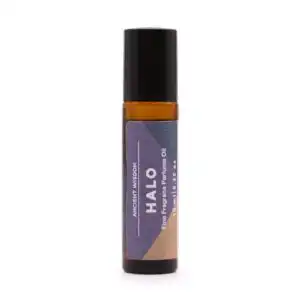 Halo Fine Fragrance Perfume Oil 10ml | www.artisangoods.co.uk