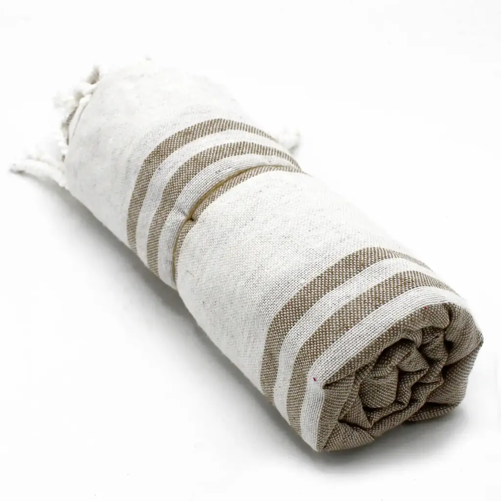 Hamman Spa Towel – Sand- 90x170cm | www.artisangoods.co.uk 2 Hamman Spa Towel – Sand- 90x170cm | www.artisangoods.co.uk 2