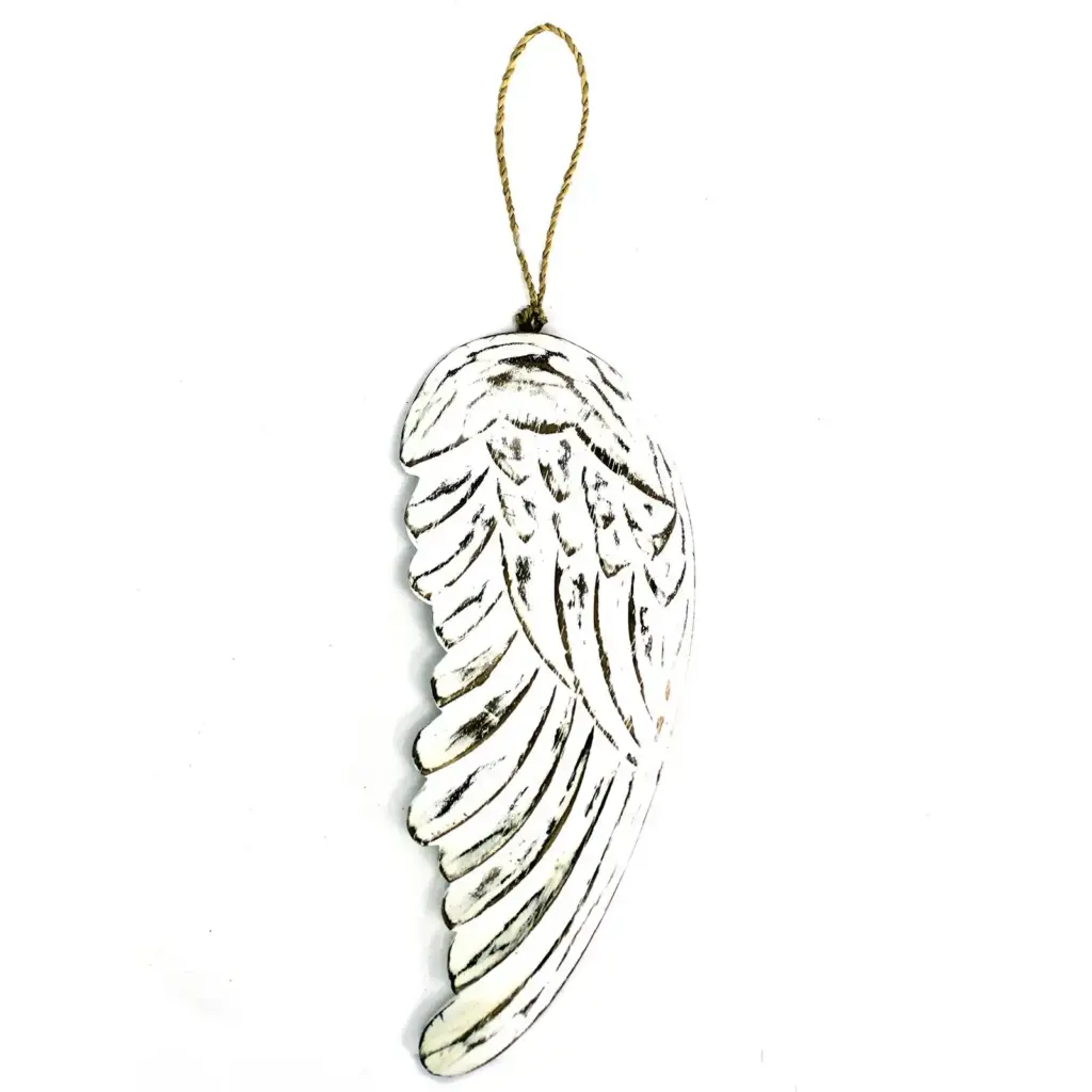 Hand Crafted Angel Wing – 30cm | www.artisangoods.co.uk 4 Hand Crafted Angel Wing – 30cm | www.artisangoods.co.uk 4