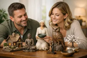 Handmade Collectables & Statues for Meaningful Homes