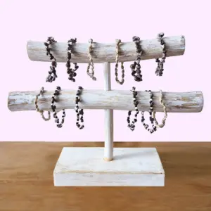 Handmade Friendship Bracelets – Tiny Besti Beach Shells (asst) | www.artisangoods.co.uk 3