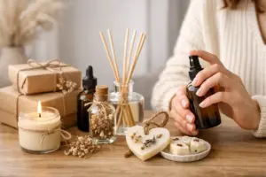 Handmade Home Fragrance Gifts That Feel Personal