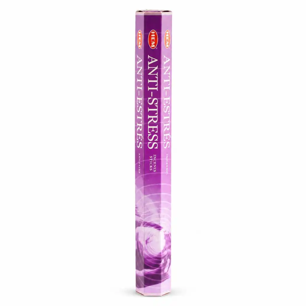 HEM Hexagonal Incense - Anti Stress