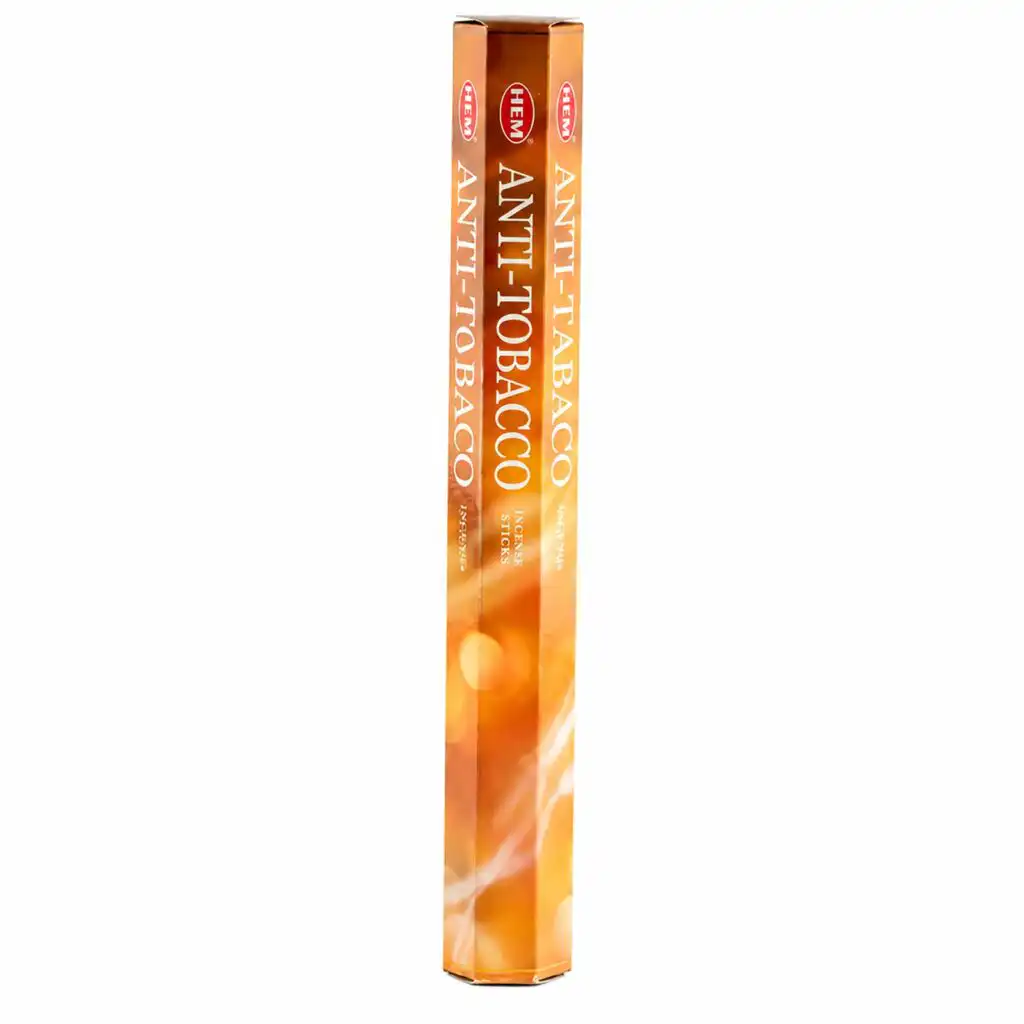 HEM Hexagonal Incense - Anti Tobacco