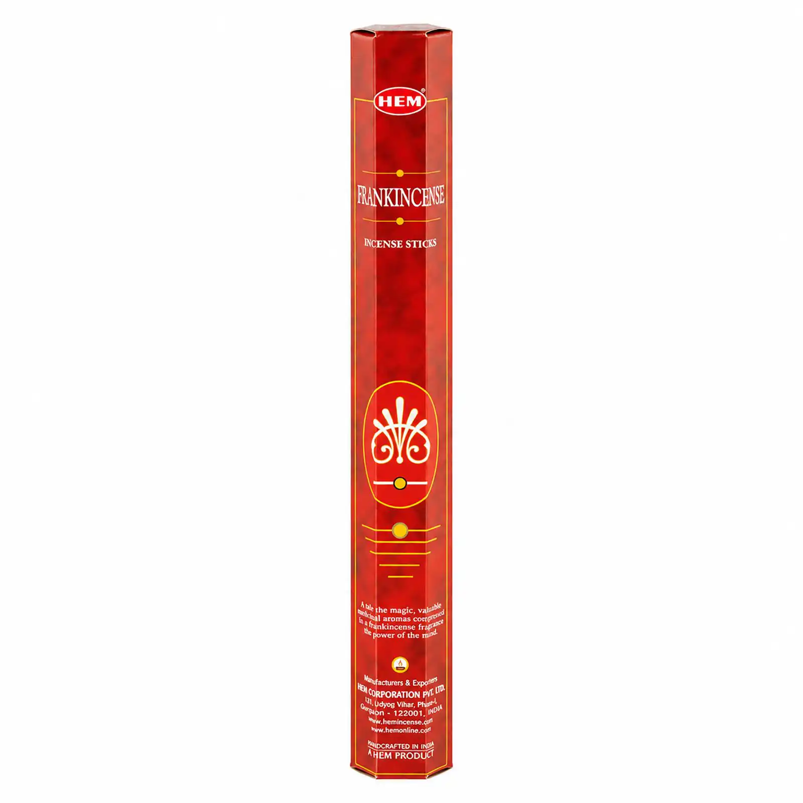 HEM Hexagonal Incense - Anti Tobacco
