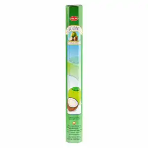 HEM Hexagonal Incense - Coconut