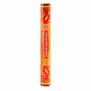 HEM Hexagonal Incense - Dragons Blood