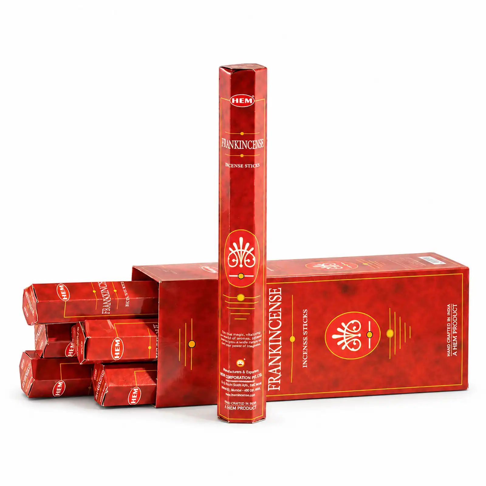HEM Hexagonal Incense - Frankincense