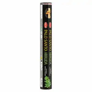 HEM Hexagonal Incense - Palo Santo Masala - Arruda