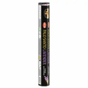 HEM Hexagonal Incense - Palo Santo Masala - Lavender
