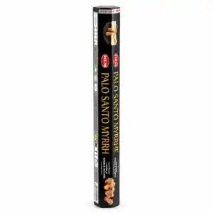 HEM Hexagonal Incense - Palo Santo Masala - Myrrh