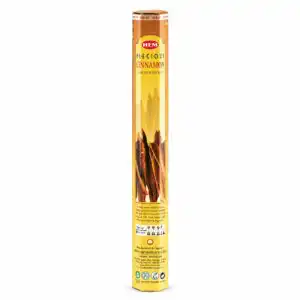 HEM Hexagonal Incense - Precious Cinnamon
