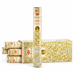 HEM Hexagonal Incense - Precious Jasmine
