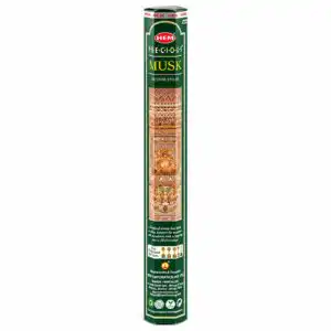 HEM Hexagonal Incense - Precious Musk