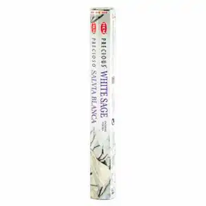 HEM Hexagonal Incense - Precious White Sage
