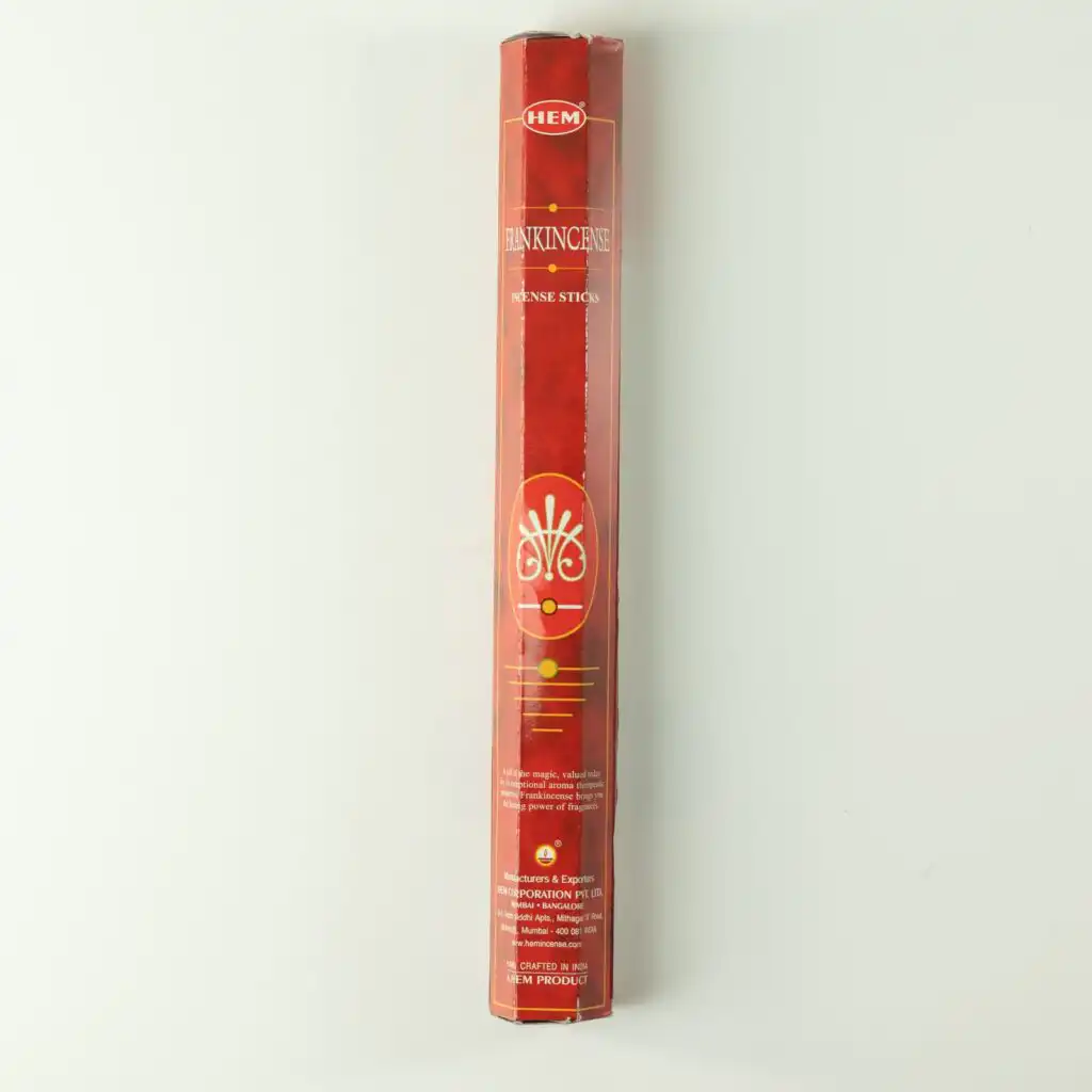 HEM Hexagonal Incense - Resin Collection & Ashcatcher (asst pack 6)