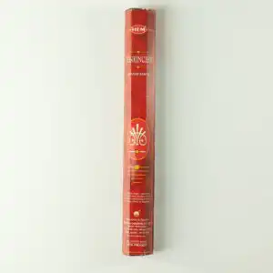 HEM Hexagonal Incense - Resin Collection & Ashcatcher (asst pack 6)