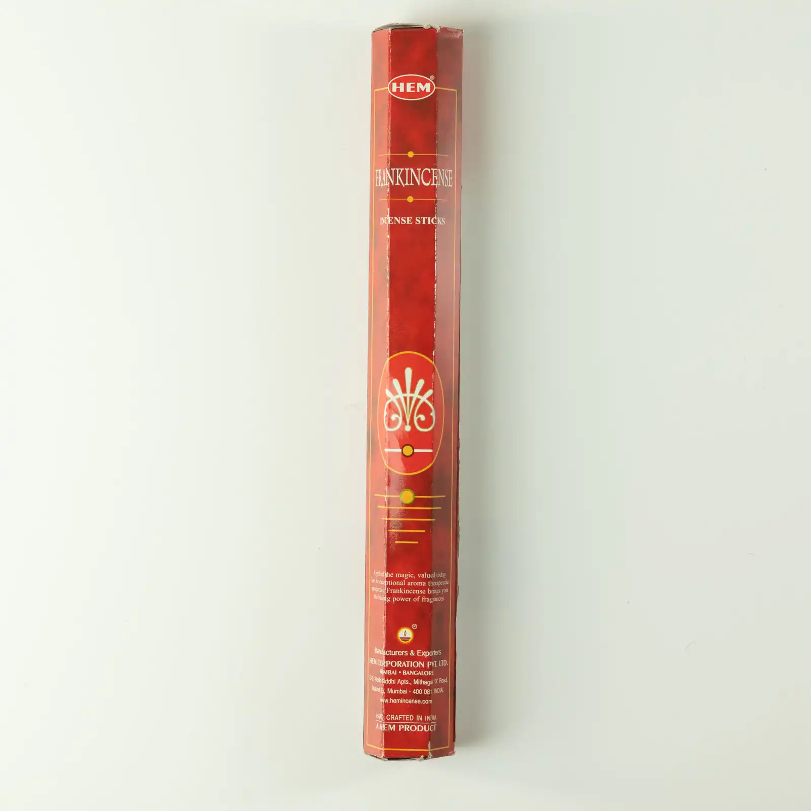 HEM Hexagonal Incense - Resin Collection & Ashcatcher (asst pack 6)