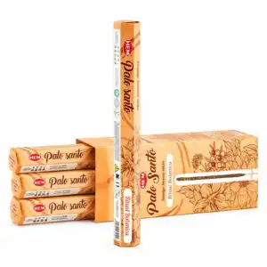 HEM Hexagonal Incense - Smudge  - Palo Santo