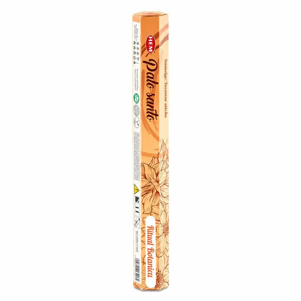 HEM Hexagonal Incense - Smudge  - Palo Santo