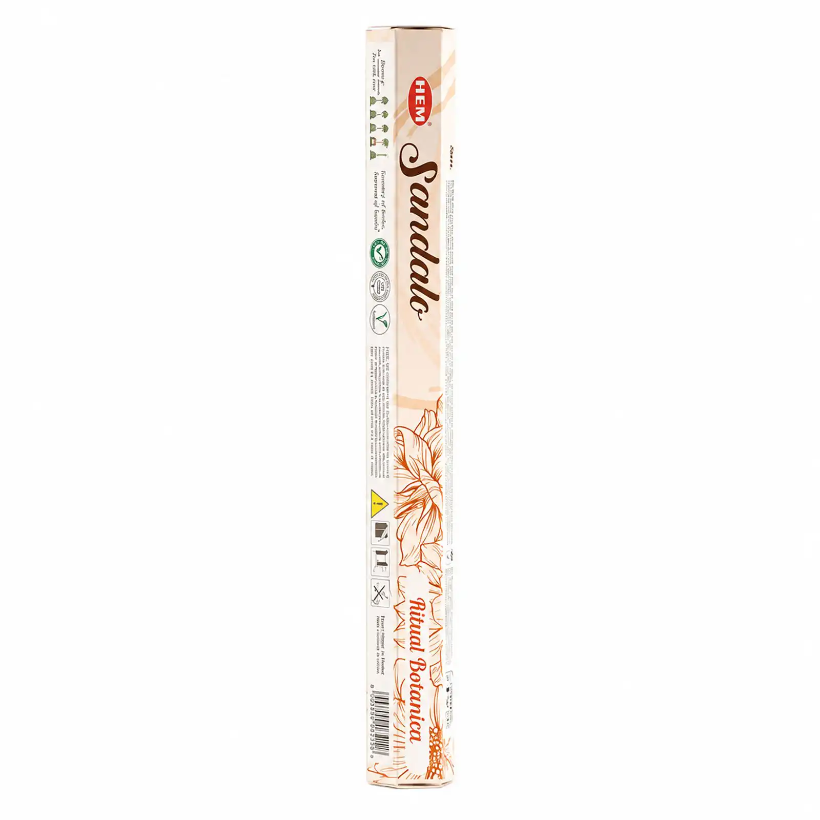 HEM Hexagonal Incense - Smudge - Sandal