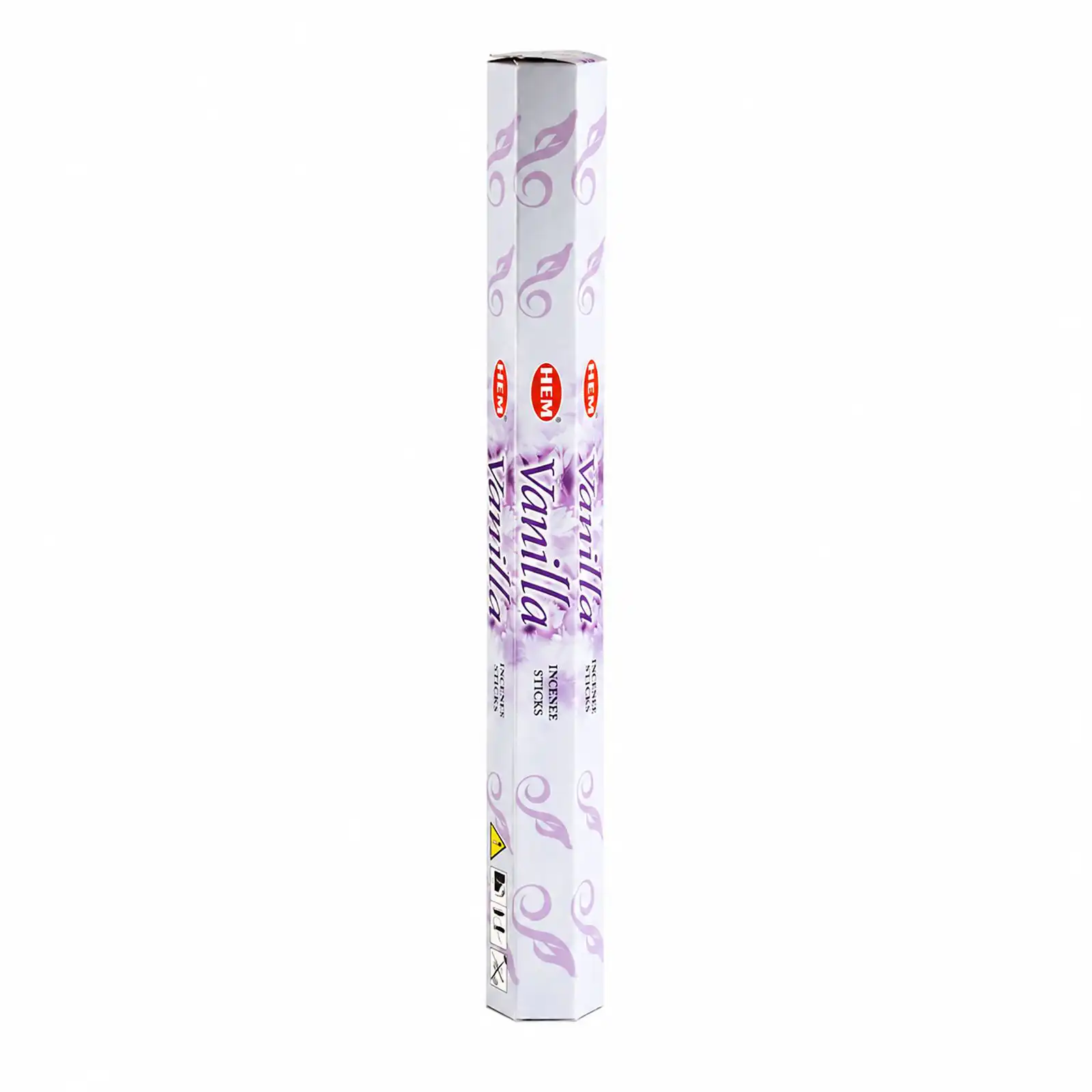 HEM Hexagonal Incense - Vanilla